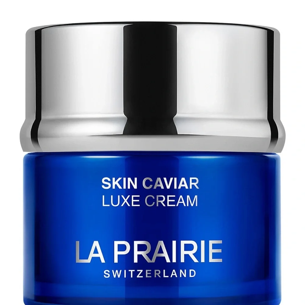 LA PRAIRIE Skin Caviar Luxe Cream Moisturizer 50 ml msrp $600 New 100% Authentic